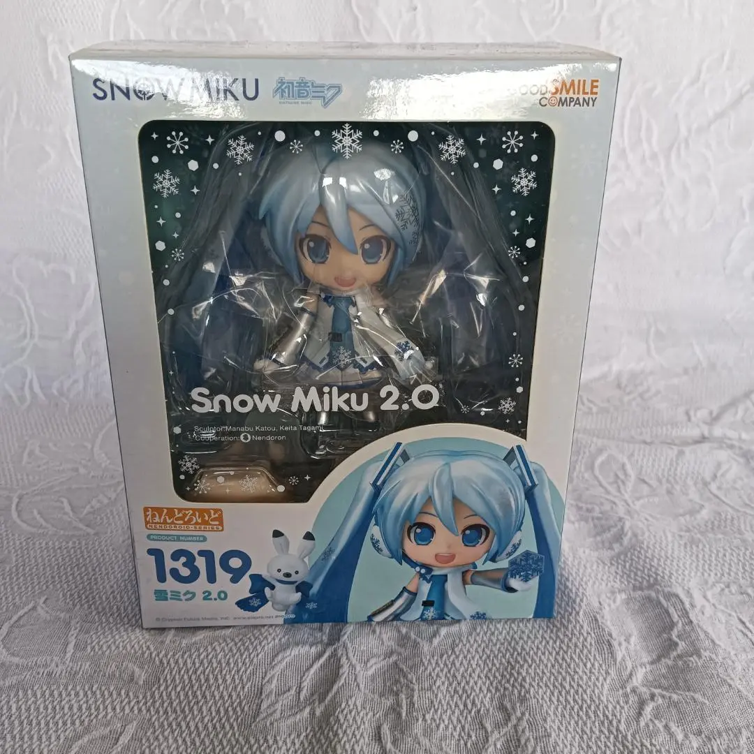 2025年最新】雪ミク ねんどろいど 2.0の人気アイテム - メルカリ
