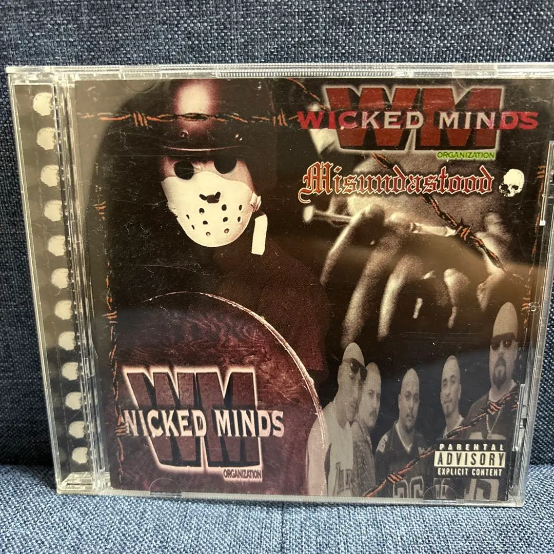 WICKED MINDS 2000 ラップ ギャングスタ WM2000の通販 by JOHN's