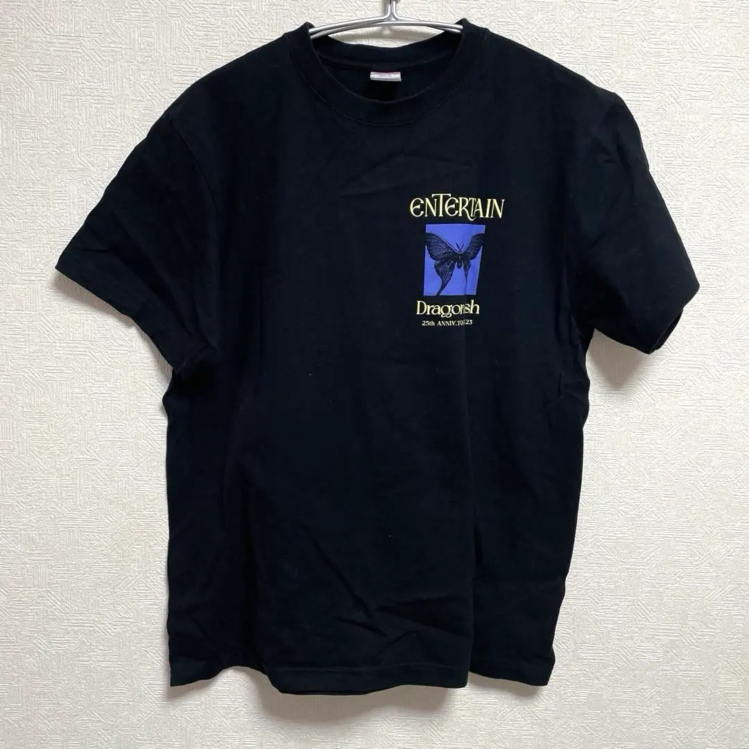 ドラゴンアッシュ Dragon Ash 25周年　スウェット　新品未使用 Dragon Ash | 25th ANNIV. TOUR 22/23 ～ ENTERTAIN ～ FINAL