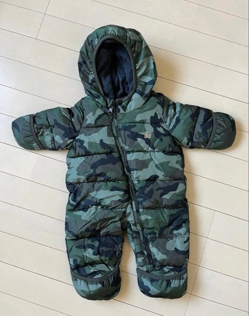 Thumbnail of Baby Gap rompers and outerwear