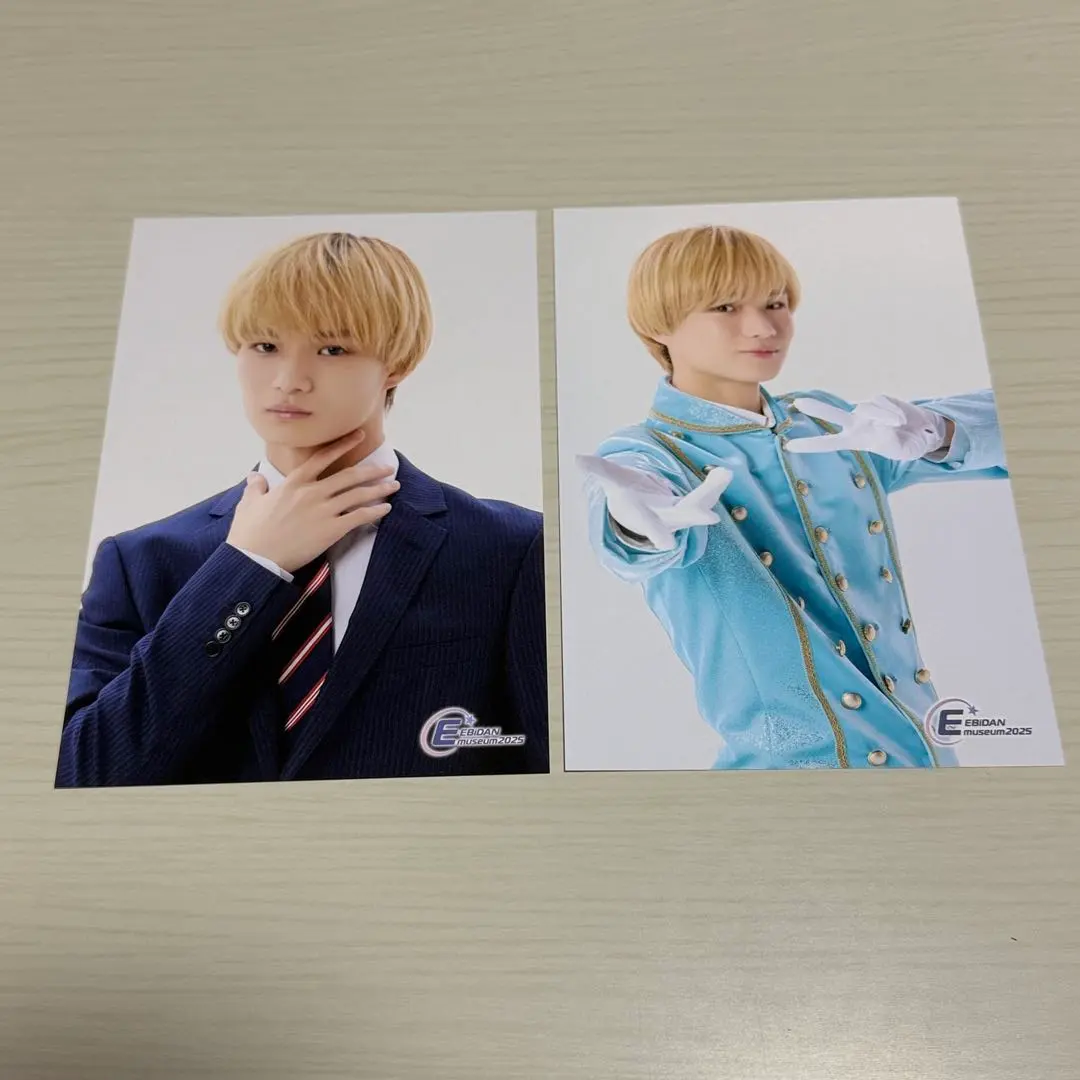 Thumbnail of Okutaro Nakamura postcard from EBiDAN Museum 2025