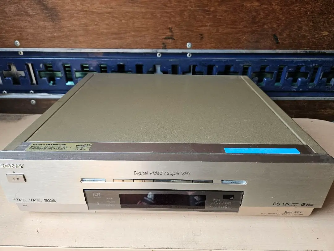 か*ん様 SONY WV-DR9 Yahoo!オークション - SONY ソニー WV-DR9 miniDV/DV/S-VHS
