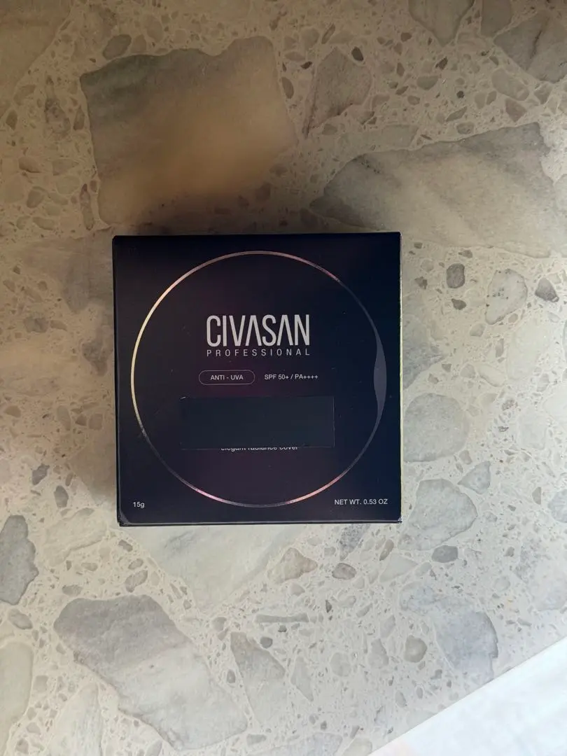 CIVASAN プロフェッショナル クッションファンデーション SPF50+ 2025年最新】シバサン ファンデの人気アイテム - メルカリ