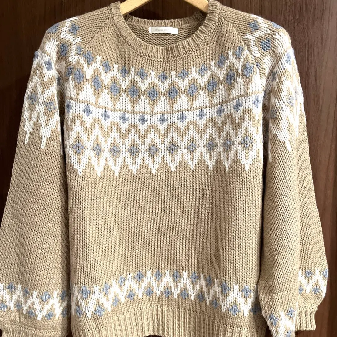 Thumbnail of ehka sopo knit