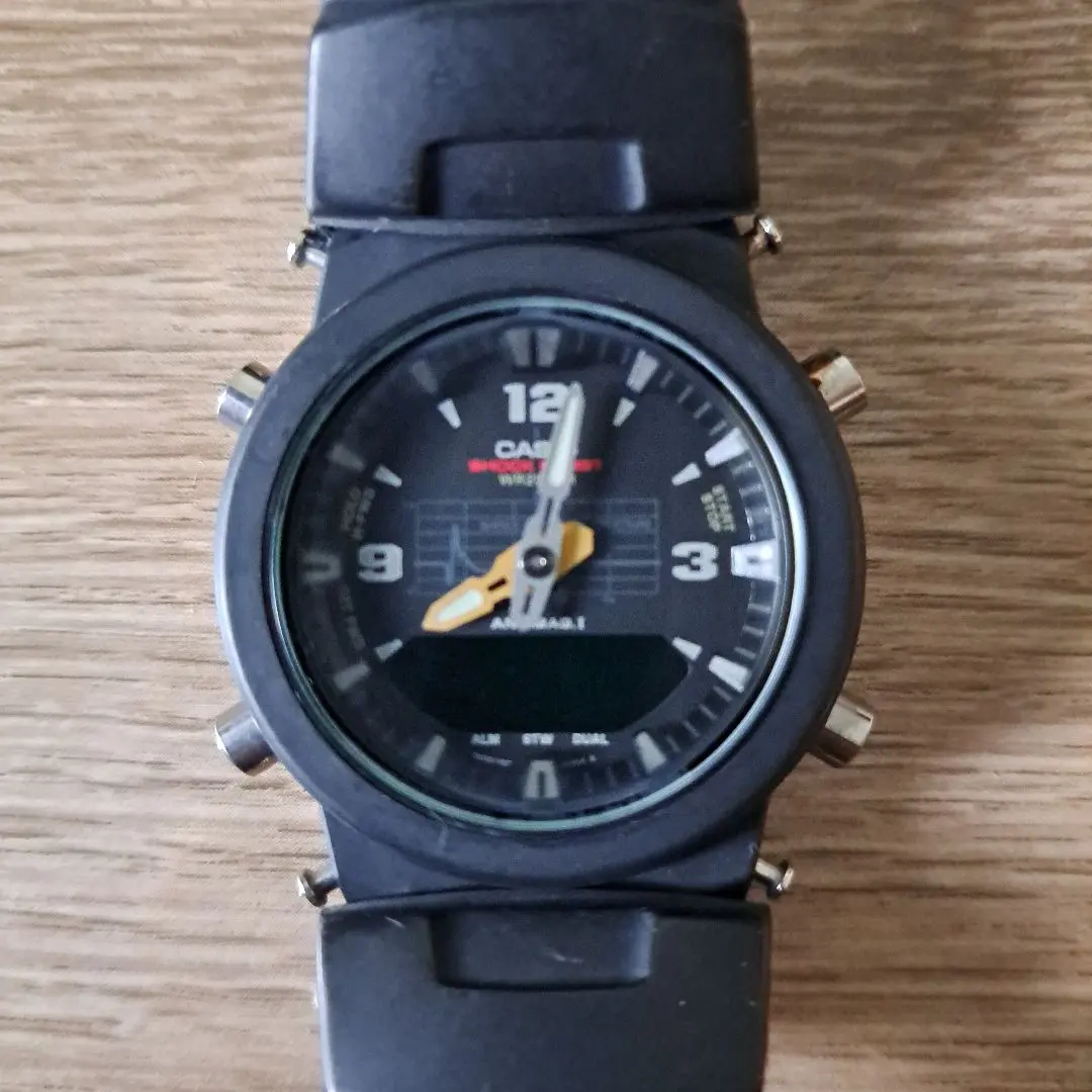 G-SHOCK RALLIART G-100 2327 ラリーアート アクセサリー