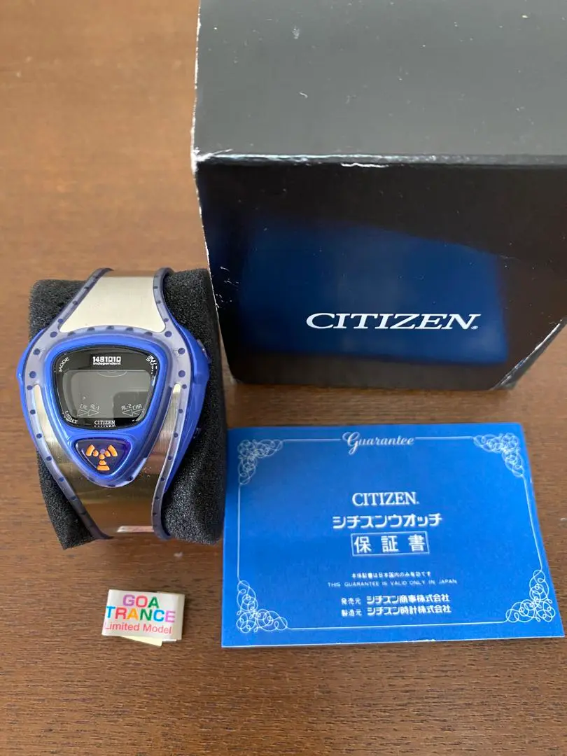 2025年最新】CITIZEN 1481010の人気アイテム - メルカリ