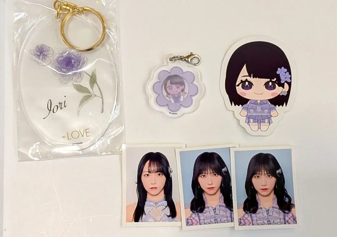 イコラブ 大場花菜 キーホルダー 缶バッジ ペンライトチャーム トートバッグ 2025年最新】大場花菜 ペンライトチャームの人気アイテム - メルカリ