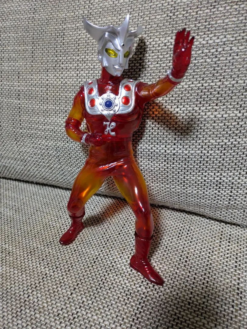 CCP　ウルトラマンレオ　ソフビ Amazon | CCP ウルトラマンレオ 1/6 特撮シリーズ Vol.08 1/6