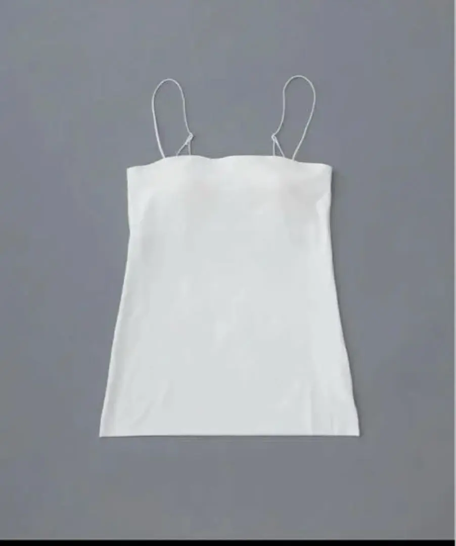 BIOTOP(ビオトープ) / WOMENS【yo BIOTOP Lingerie】cropped