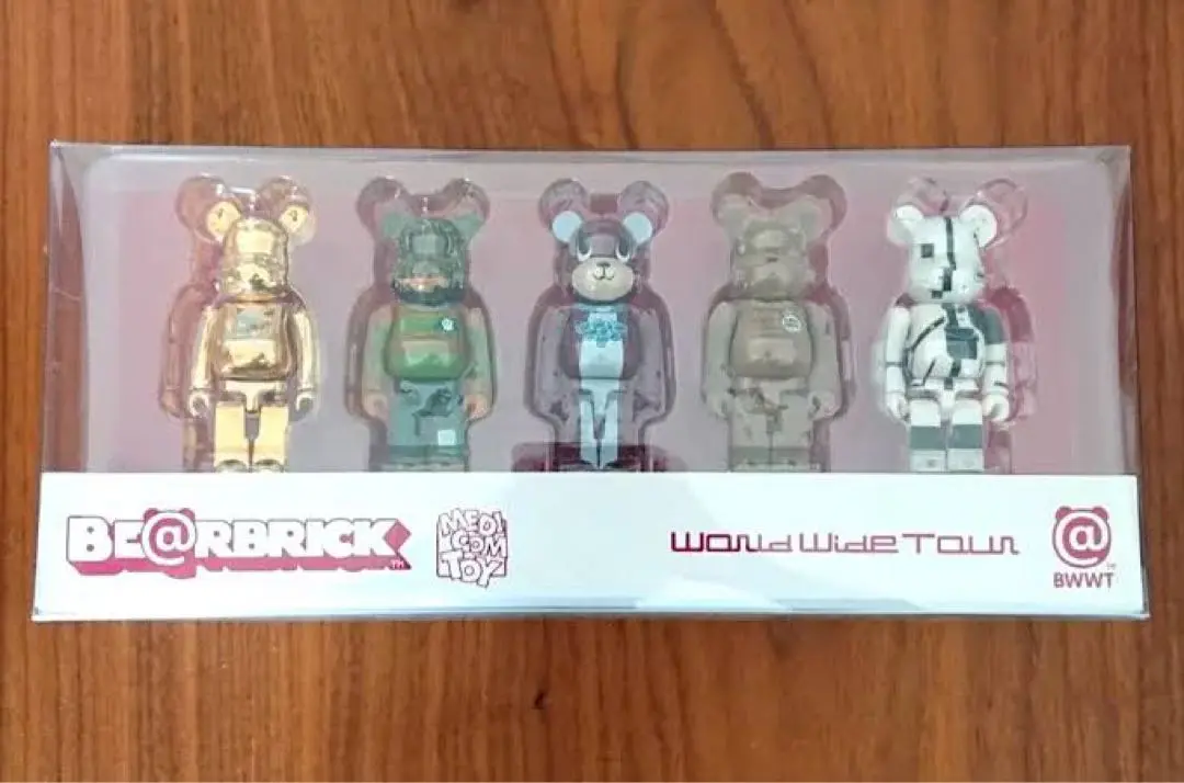 2025年最新】WWT ベアブリの人気アイテム - メルカリ