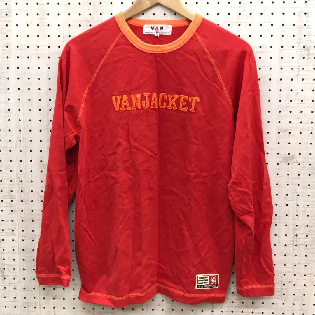 2025年最新】VAN Jacket メンズ 七分・長袖カットソーの人気