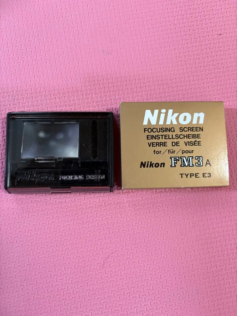2025年最新】nikon fm3 スクリーンの人気アイテム - メルカリ