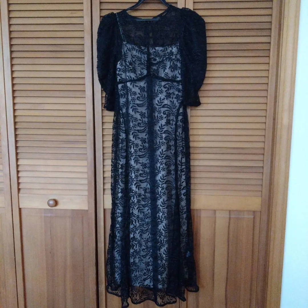 FRAY I.D 刺繡洋裝 的縮圖