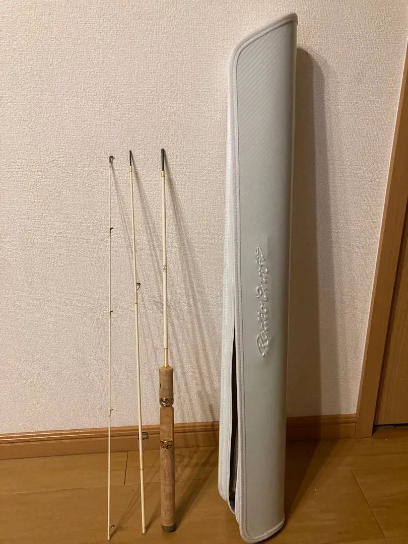 未使用　ロデオクラフト ゴールドウルフ　613L 大人気アイテム】999.9 Meister Gold wolf 613L マイスター