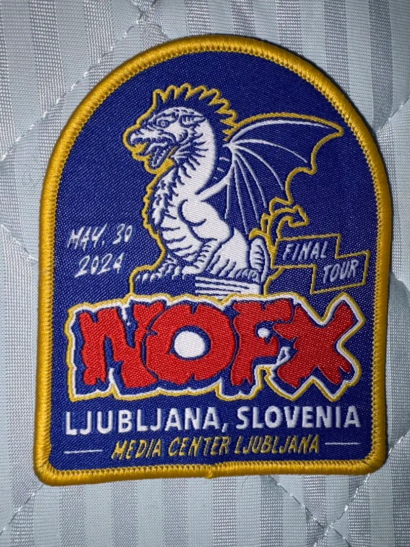 2025年最新】NOFX パッチの人気アイテム - メルカリ