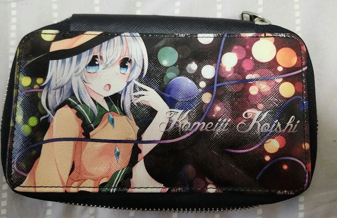 【新品☆未使用品】古明地こいし モデル 長財布 東方Project 古明地こいし モデル 長財布 東方Project 東方Project / 東方