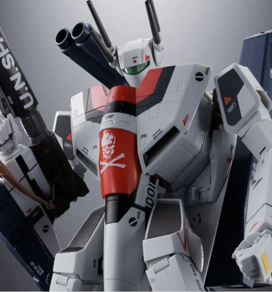 2025年最新】dx超合金 劇場版vf-1s 一条輝の人気アイテム - メルカリ