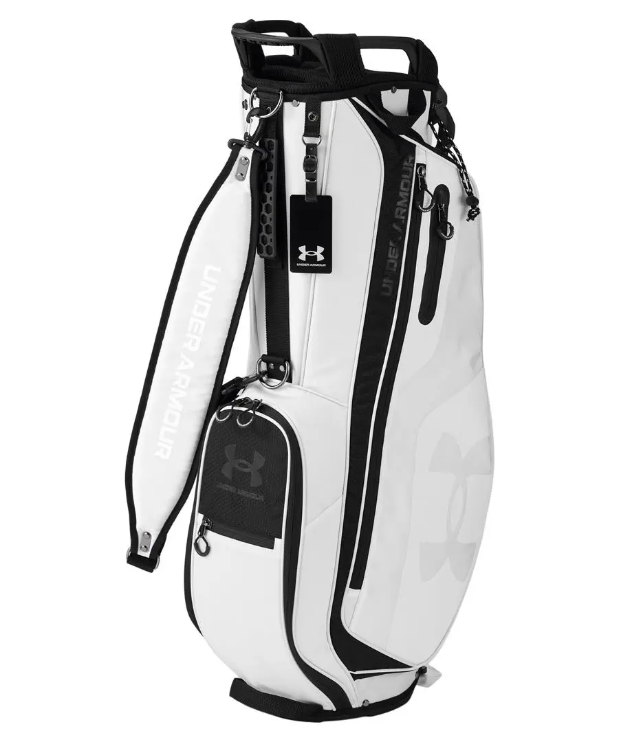 2025年最新】UNDER ARMOUR ゴルフバッグ・キャディバッグの人気