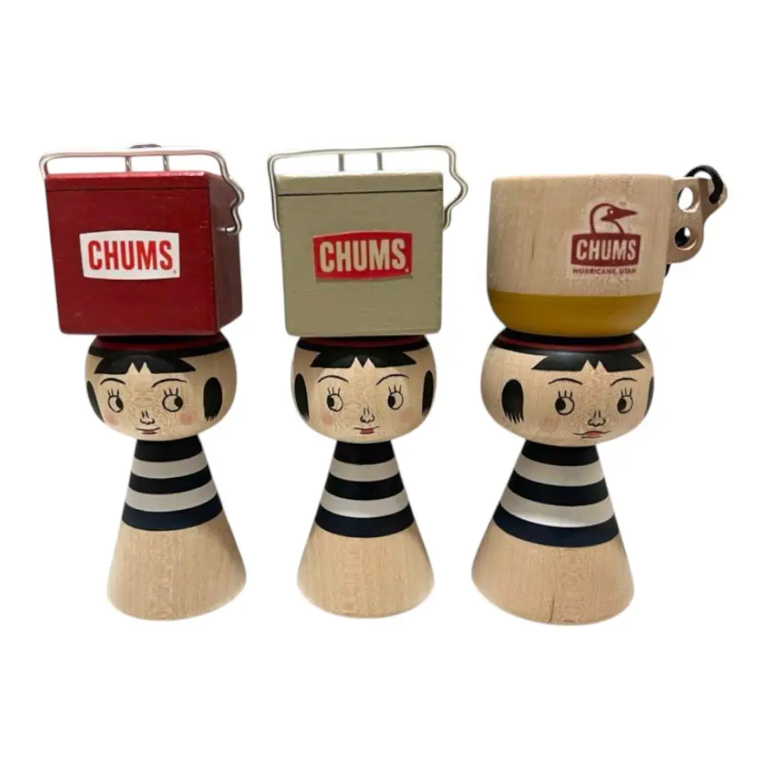 cookiesこけし　2個セット売りの金額です Amazon.co.jp: こけし2点セット えじこ 鳥こけし cookies 創作