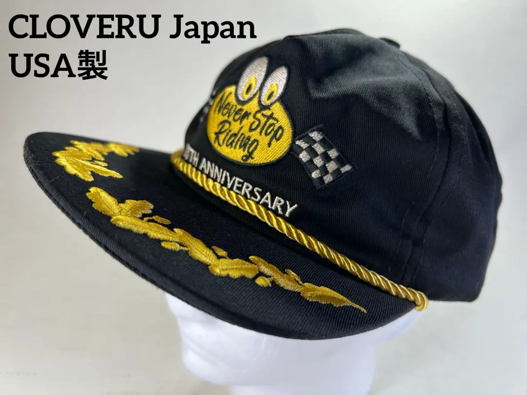 cloveru キャップ 楽天市場】Cloveru (クローバル)MAKE CLOVERU GREAT AGAIN CAP