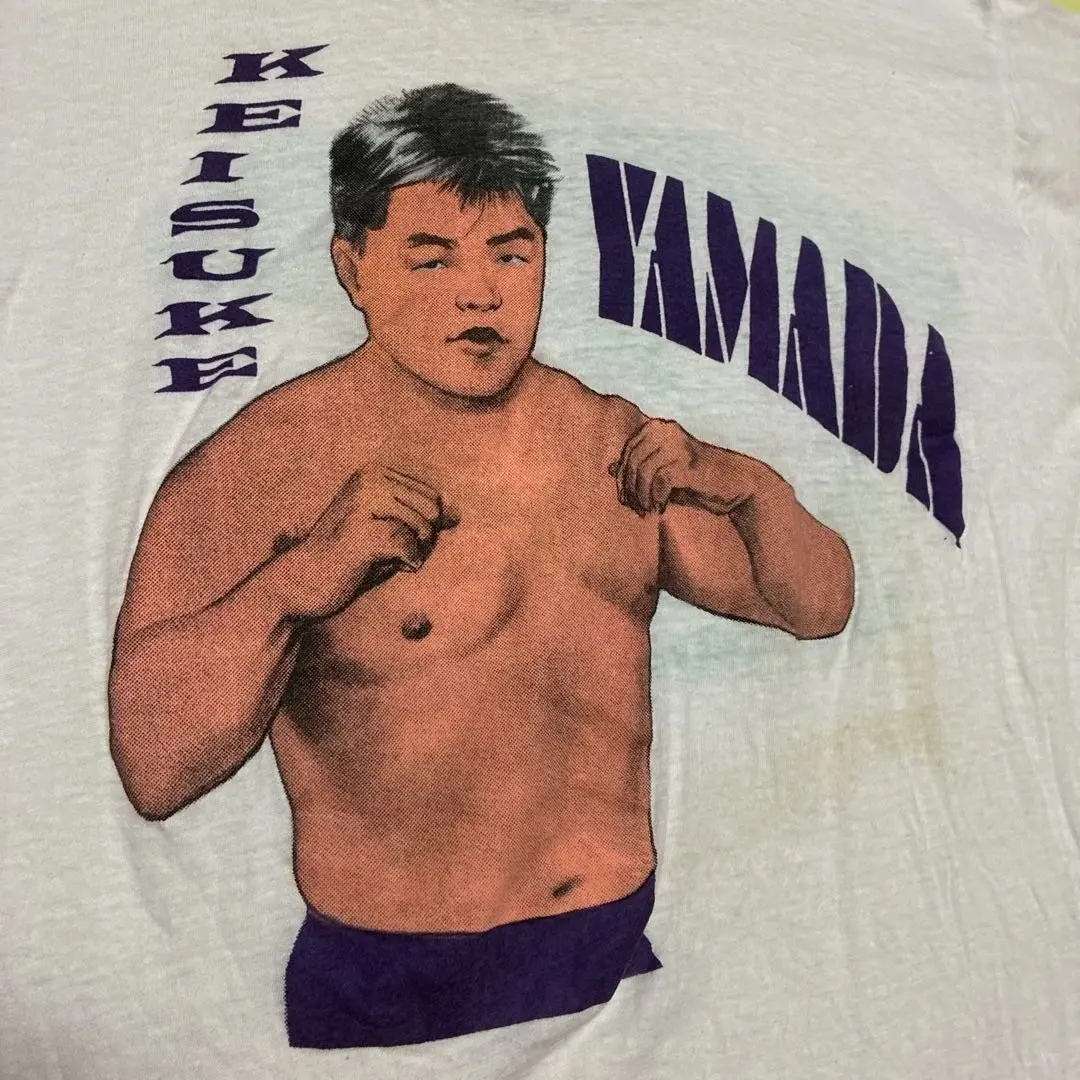 IWA　プロレスＴシャツ　IWAプエルトリコ 2025年最新】iwa プロレスの人気アイテム - メルカリ