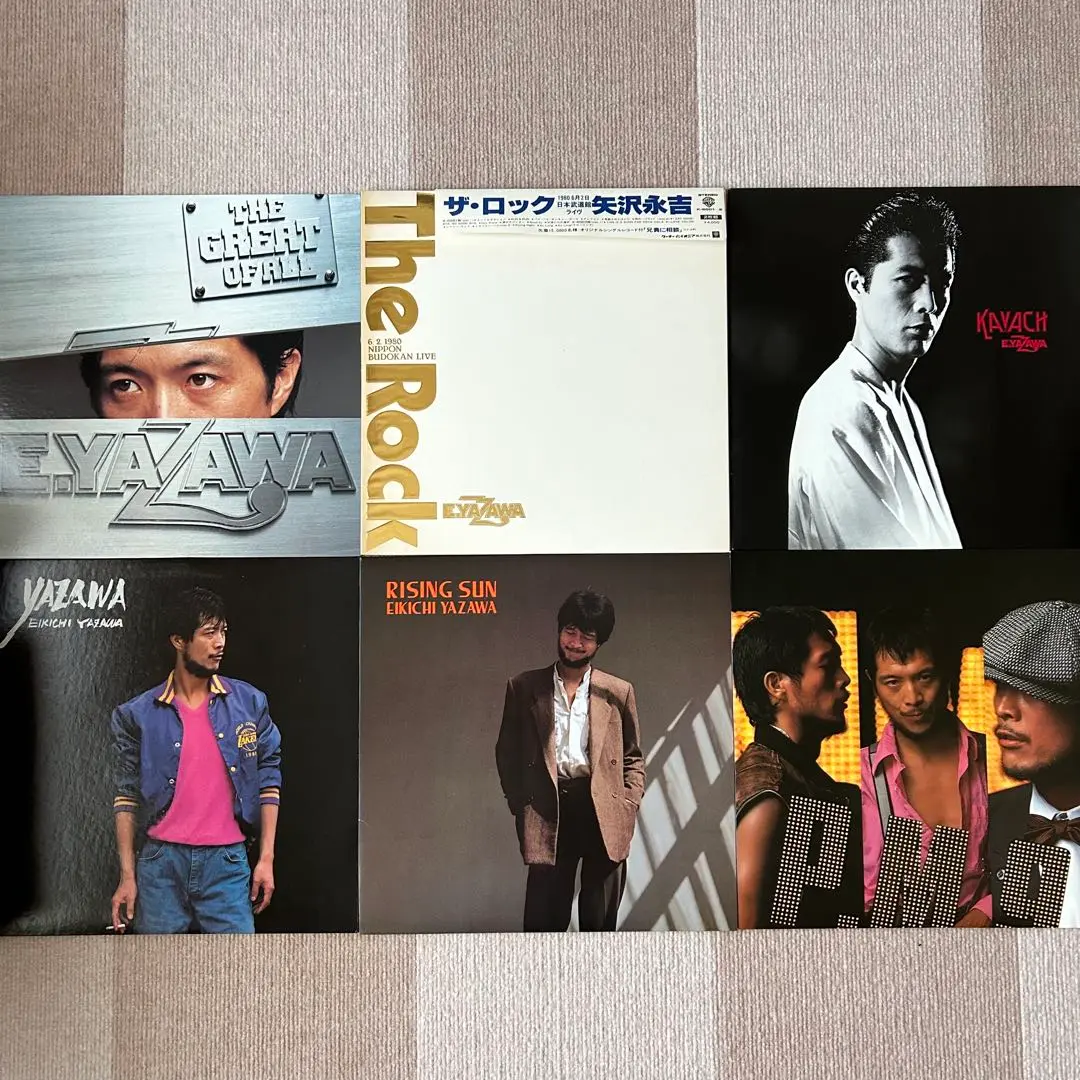 2025年最新】矢沢永吉 the rock cdの人気アイテム - メルカリ