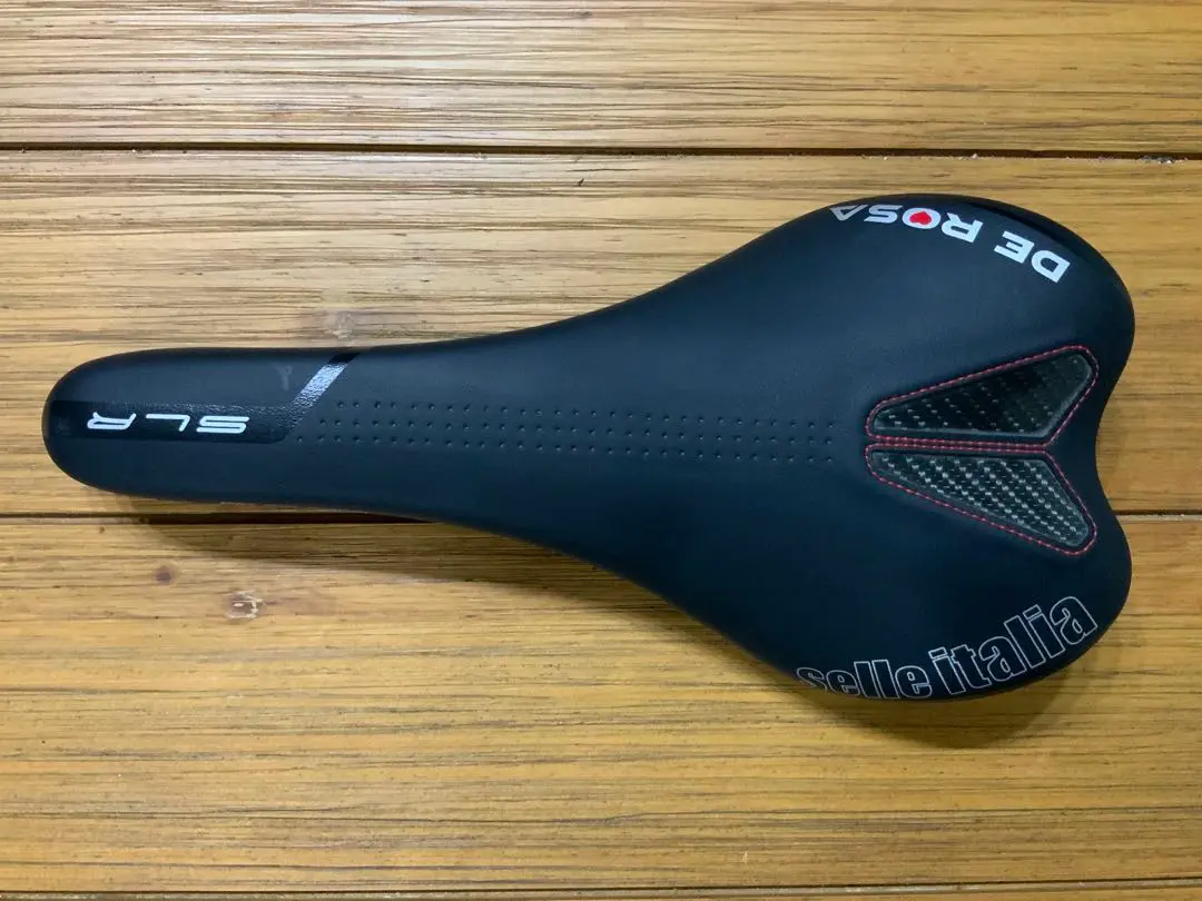 SELLE ITALIA セライタリア　SLR DE ROSA カーボンレール SELLE ITALIA 「セライタリア」 SLR DE ROSA サドル / 宇都宮店
