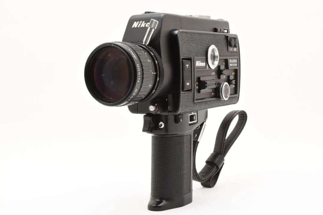 ロ*ス様 Nikon R8 SUPER ZOOM 8mmフィルムカメラ 取扱説明 Nikon R8 Instruction Manual - English | PDF | Shutter Speed