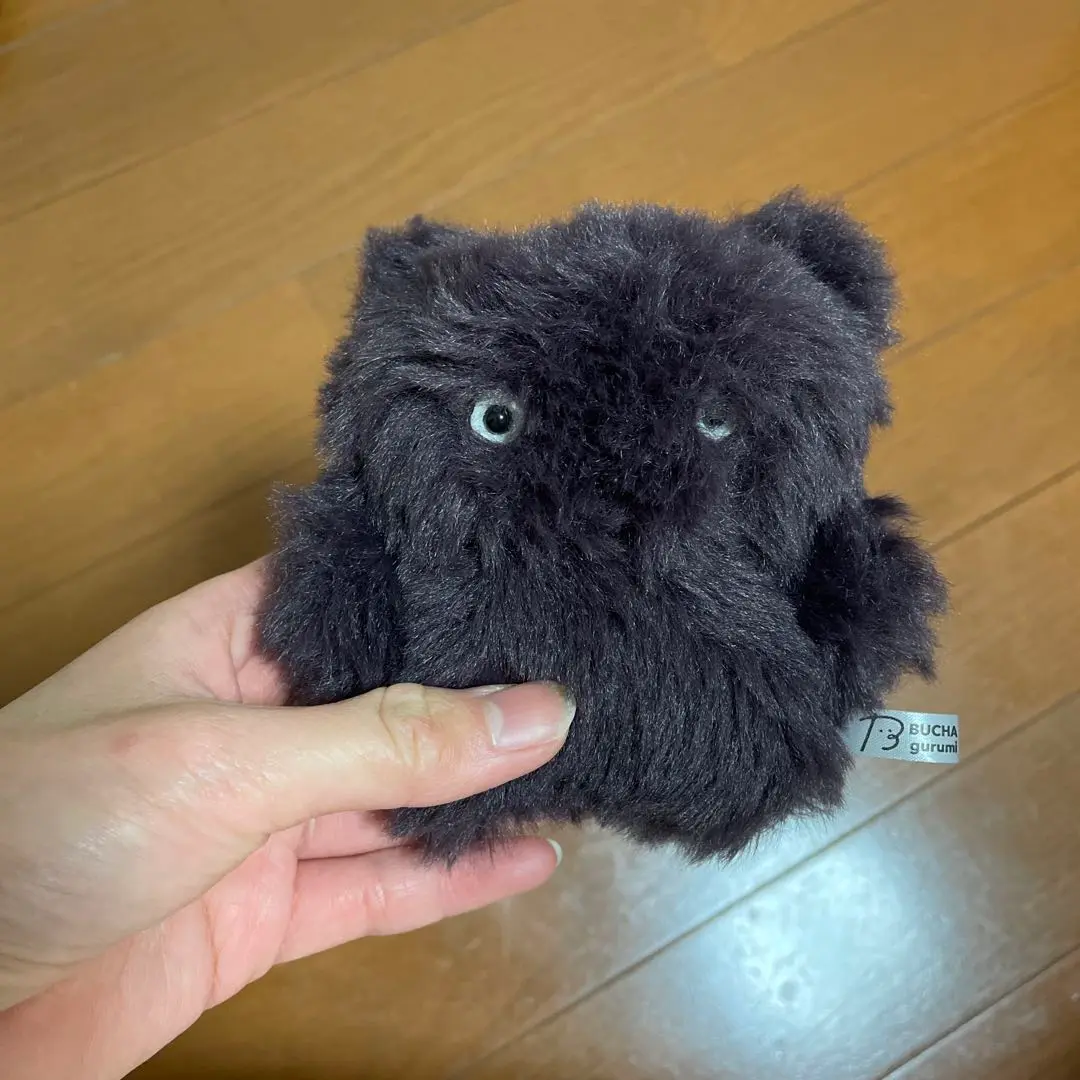 BUCHAgurumi 冬毛のもふもふ マスコット ぶちゃぐるみ 4種セット BUCHAgurumi 冬毛のもふもふ マスコット ぶちゃぐるみ 4種セット
