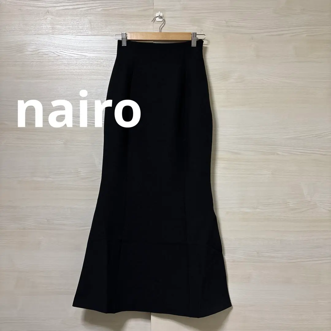 バックギャザーシフォンブラウス – nairo