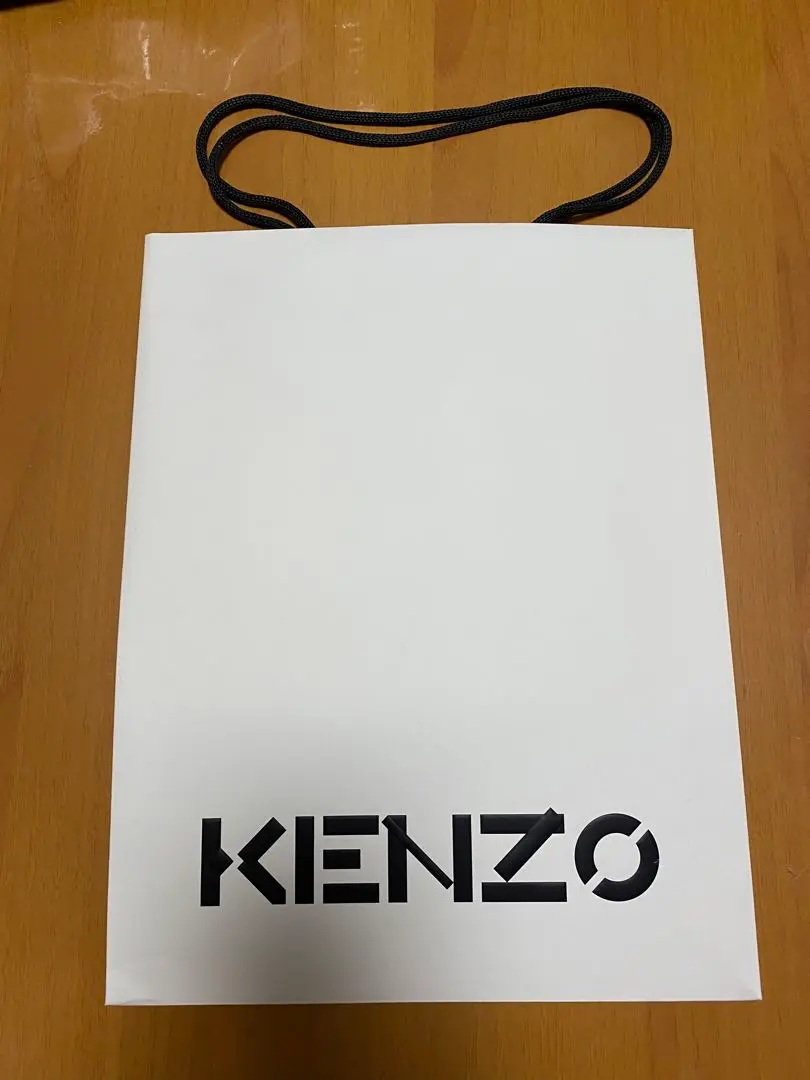 2025年最新】Kenzo ショップ袋・ショッパーの人気アイテム