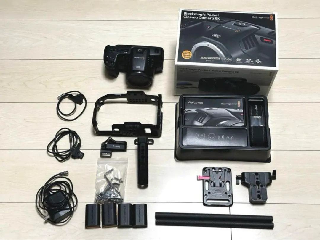 2025年最新】bmpcc6の人気アイテム - メルカリ