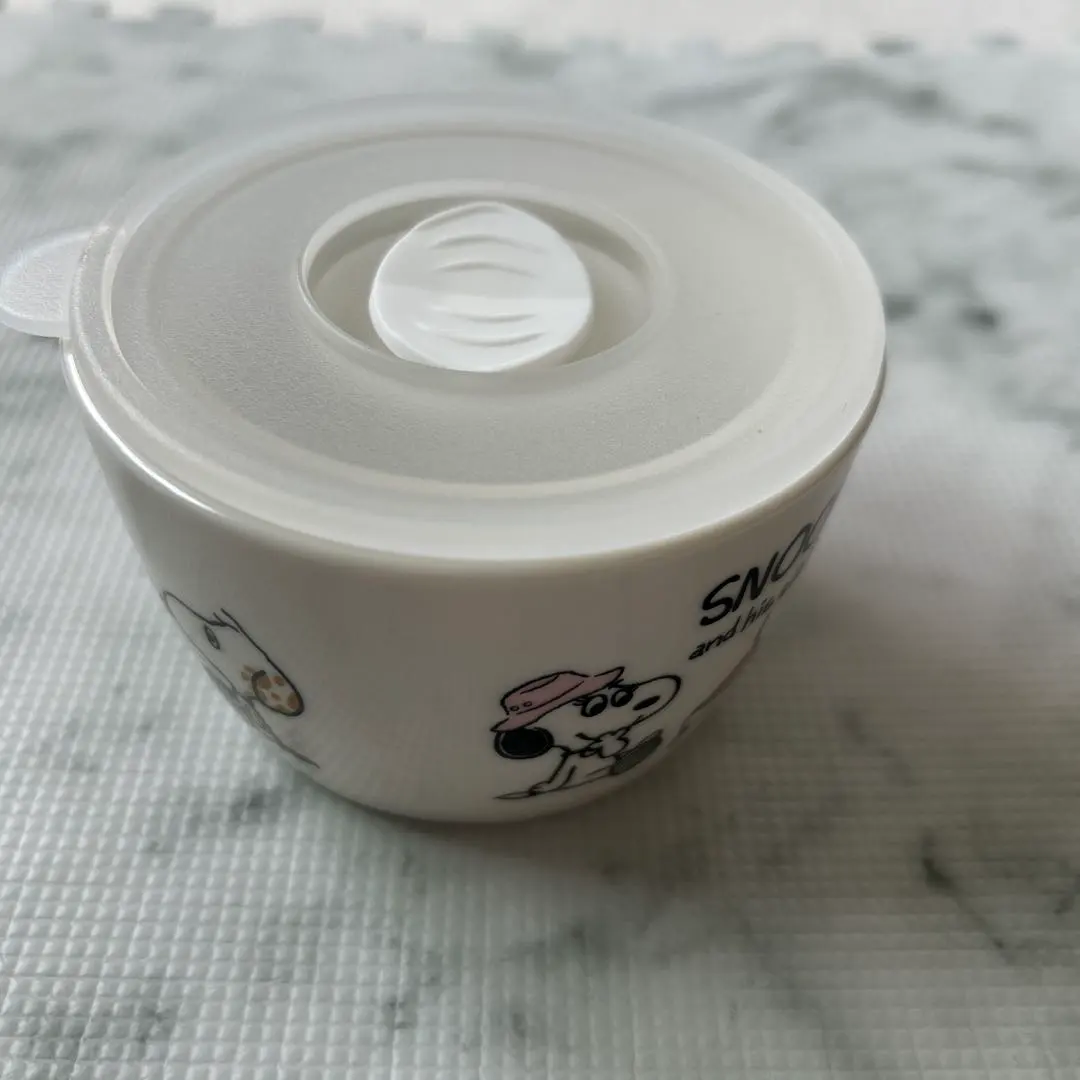 Thumbnail of Snoopy Ceramic Storage Container