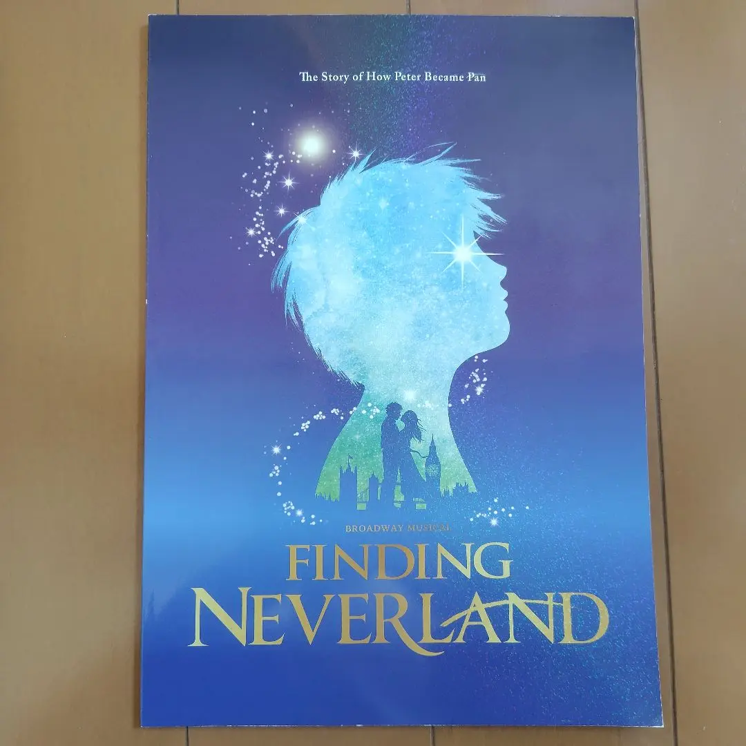 美品　FINDING NEVERLAND  ブロードウェイ版　輸入盤 Amazon.co.jp: 美品 FINDING NEVERLAND ブロードウェイ版 輸入盤