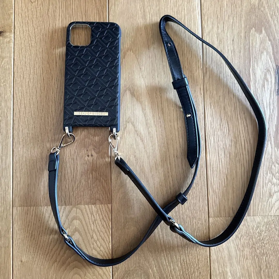 iDEAL OF SWEDEN ショルダーストラップ スマホケース IDEAL OF SWEDEN】スマホショルダー ストラップ スマホ/関税込