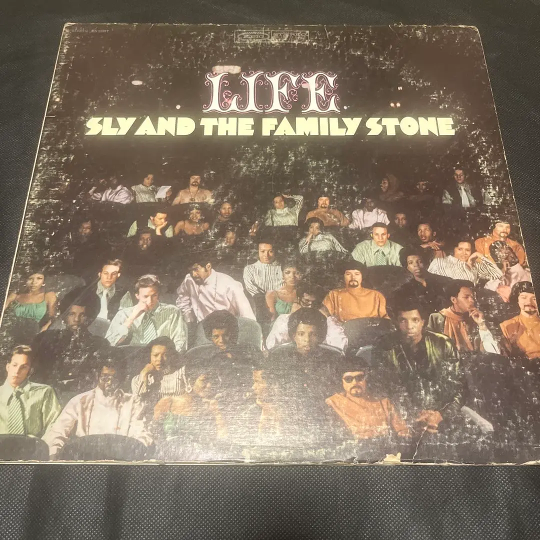 2025年最新】sly and the family stone レコードの人気アイテム