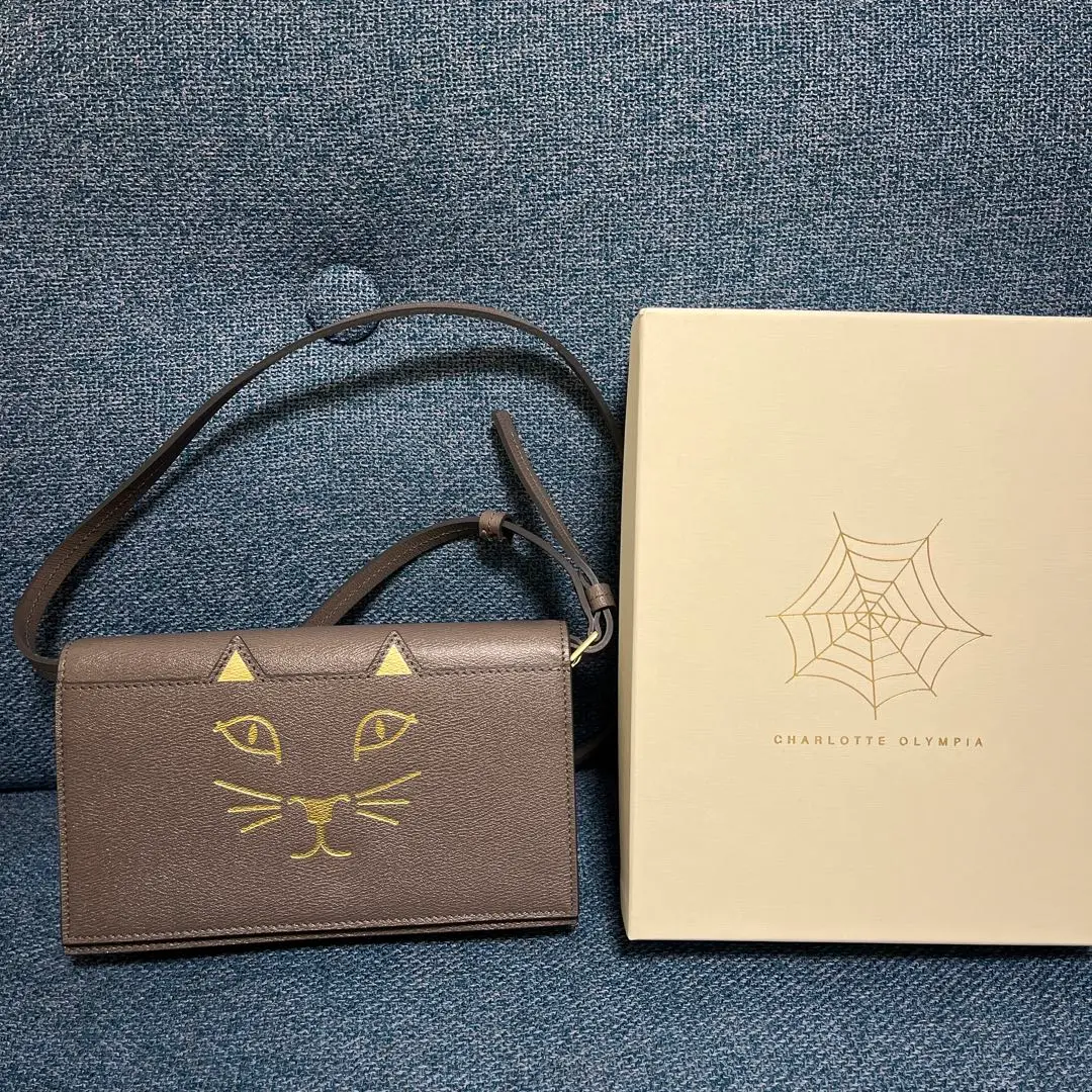 2025年最新】Charlotte Olympia ショルダーバッグの人気アイテム