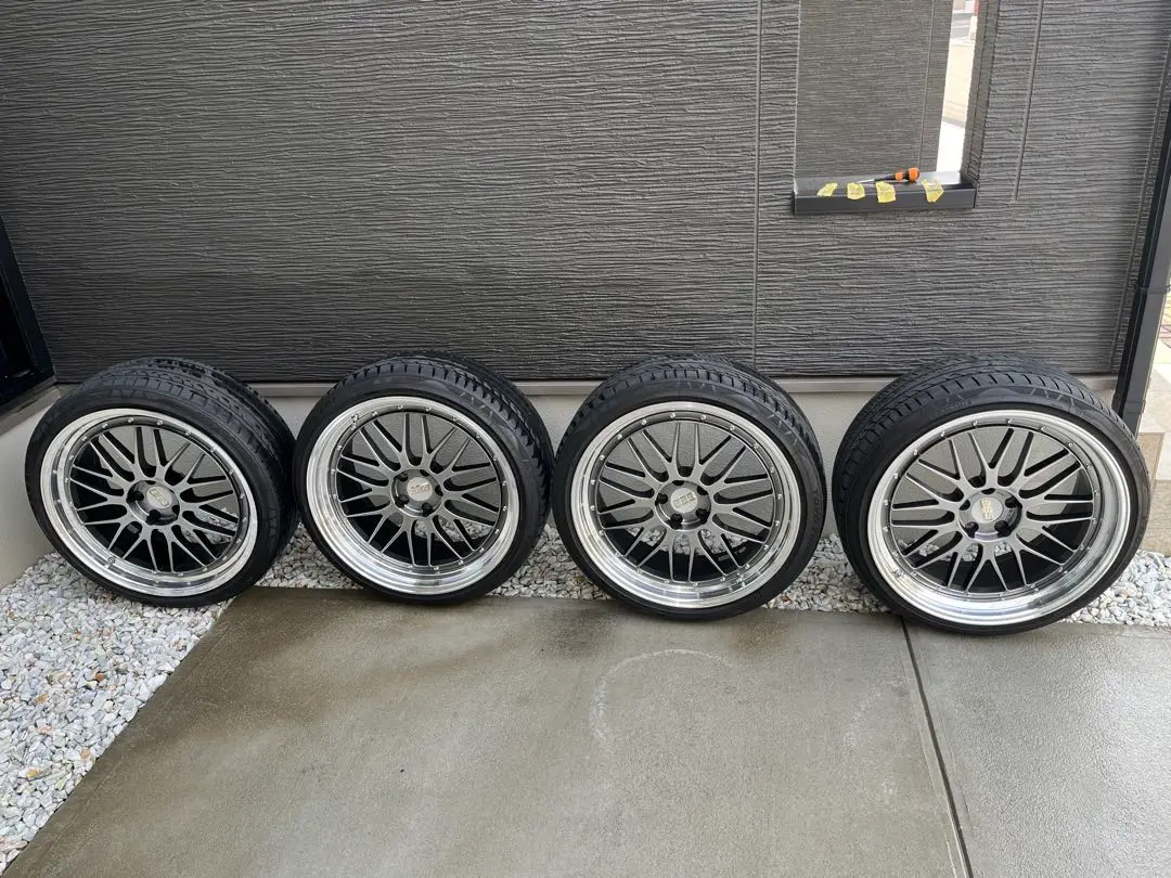 BBS LM-R風 21インチ PCD120 楽天市場】bbs ホイール（リム径（インチ）20・P.C.D（mm）120