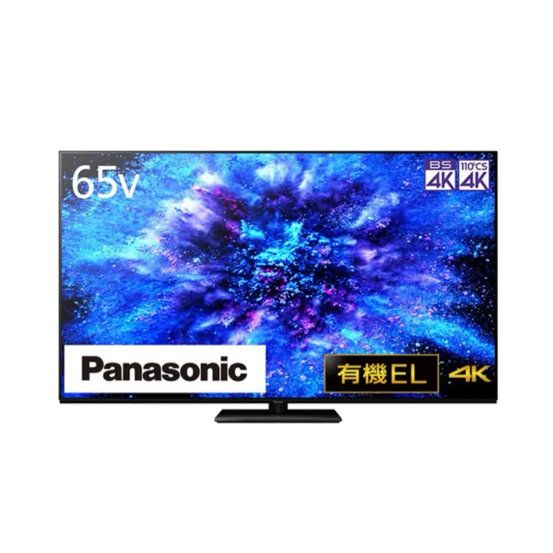 2025年最新】有機el テレビ パナソニック 65 gz1000の人気