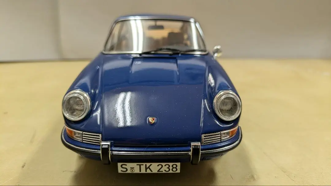 超貴重！ポルシェ 911 ナロー 911s NOREV　ノレブ　1/18 2025年最新】norev 1/18 911の人気アイテム - メルカリ