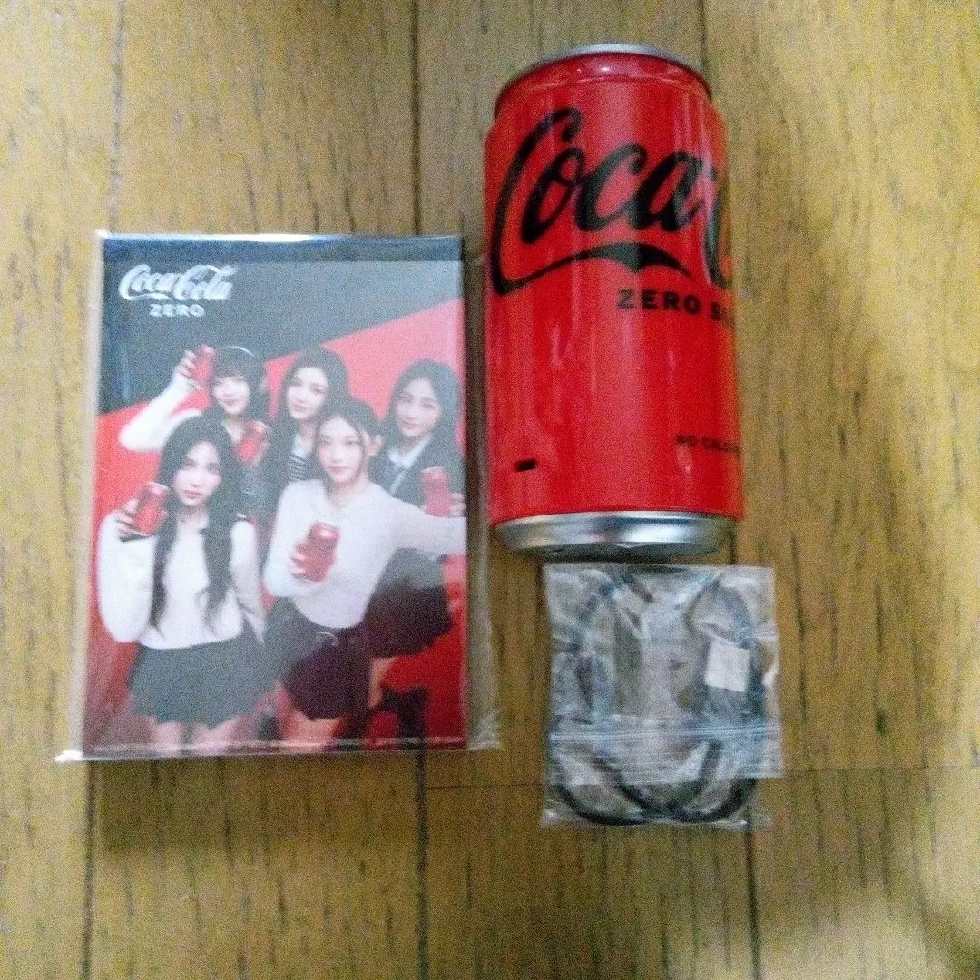 NewJeans コーラ Coke Studio 限定グッズ 非売品 2025年最新】Coke newjeansの人気アイテム - メルカリ
