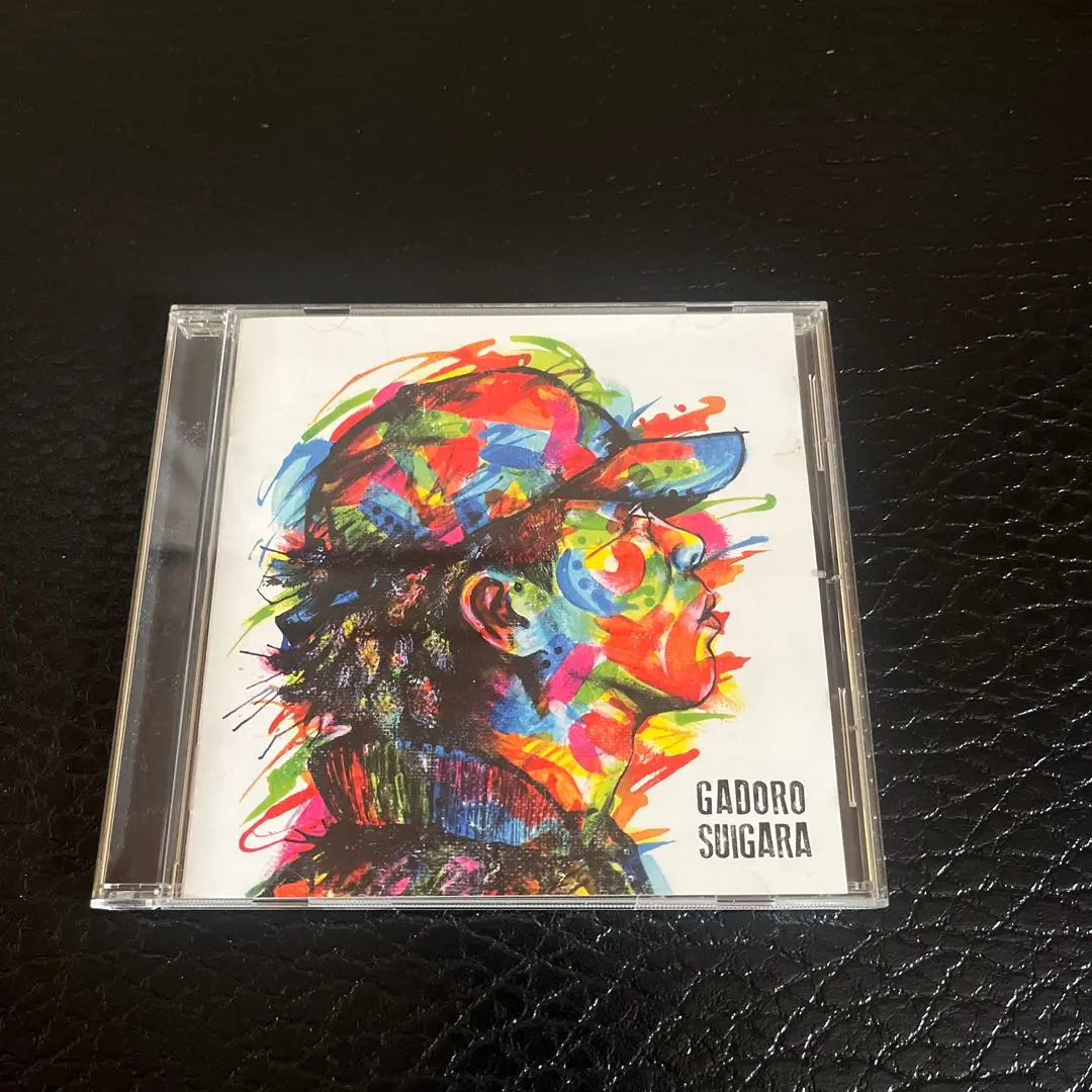 2025年最新】gadoro cd suigaraの人気アイテム - メルカリ