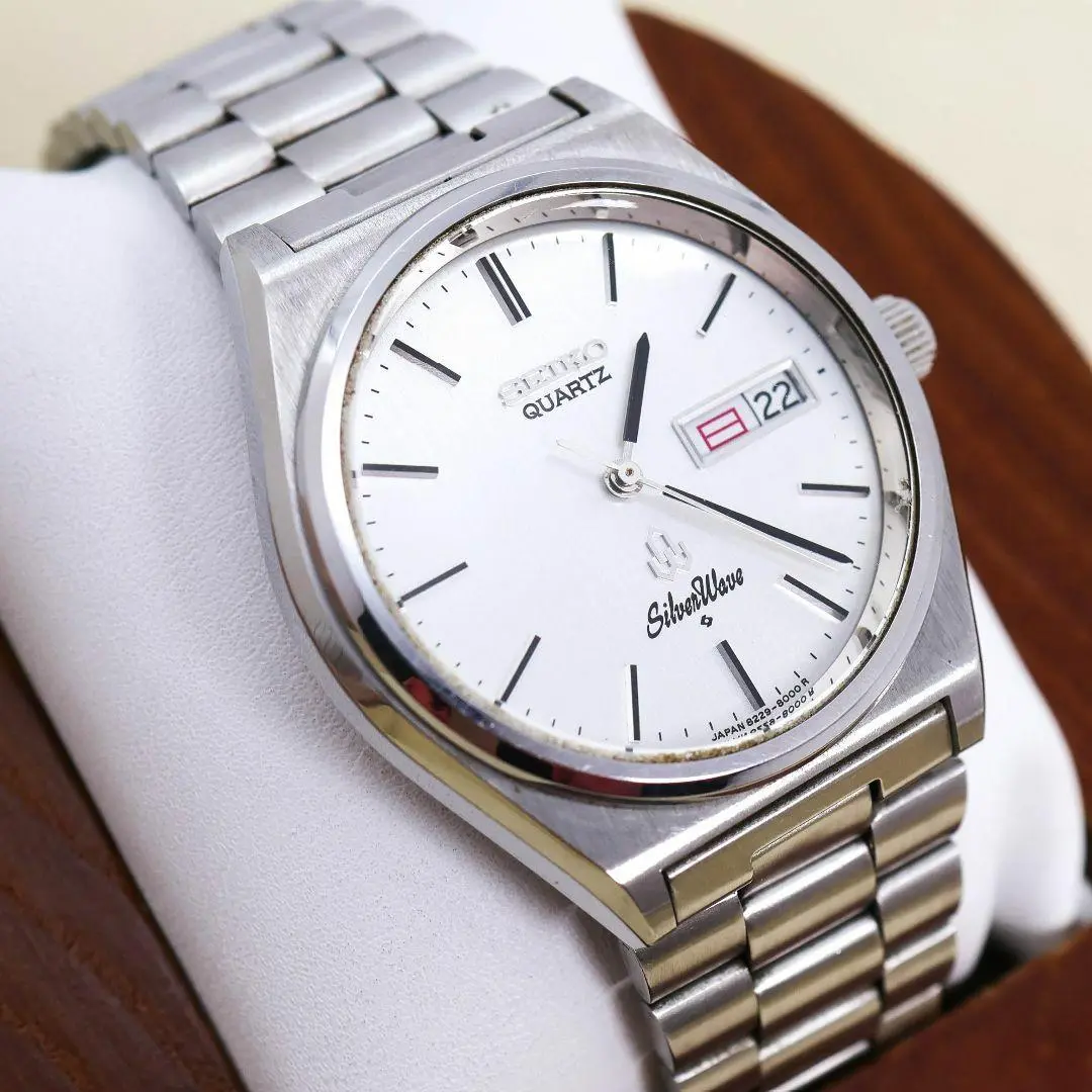 2025年最新】seiko 8229 8000 時計の人気アイテム - メルカリ