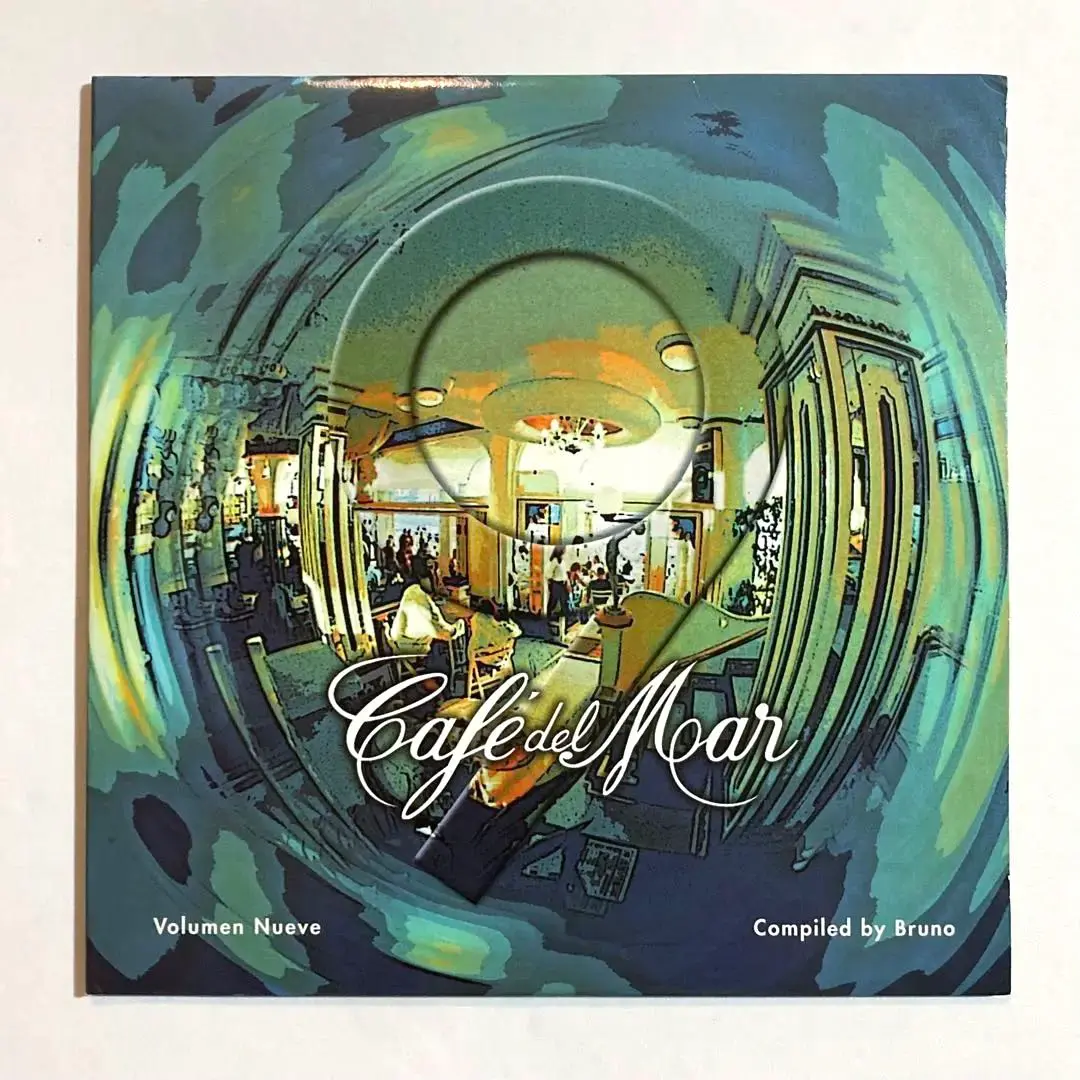 2025年最新】cafe del mar レコードの人気アイテム - メルカリ