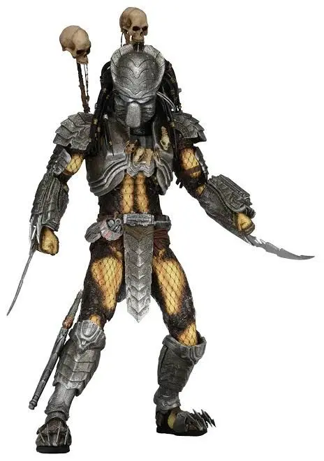 ネカ　チョッパープレデター Amazon.com: NECA Predator 7