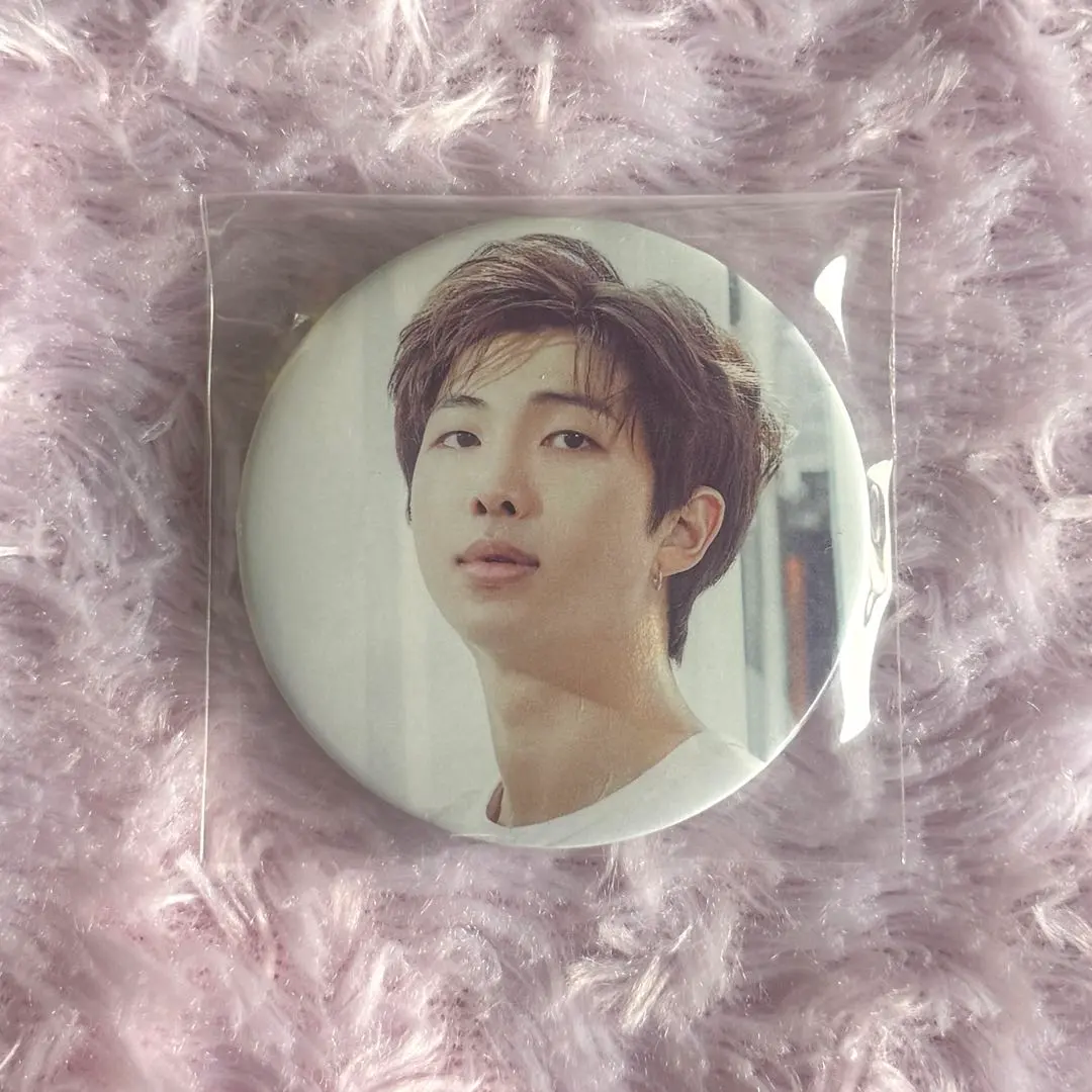 防彈少年團 金南俊 磁鐵 的縮圖