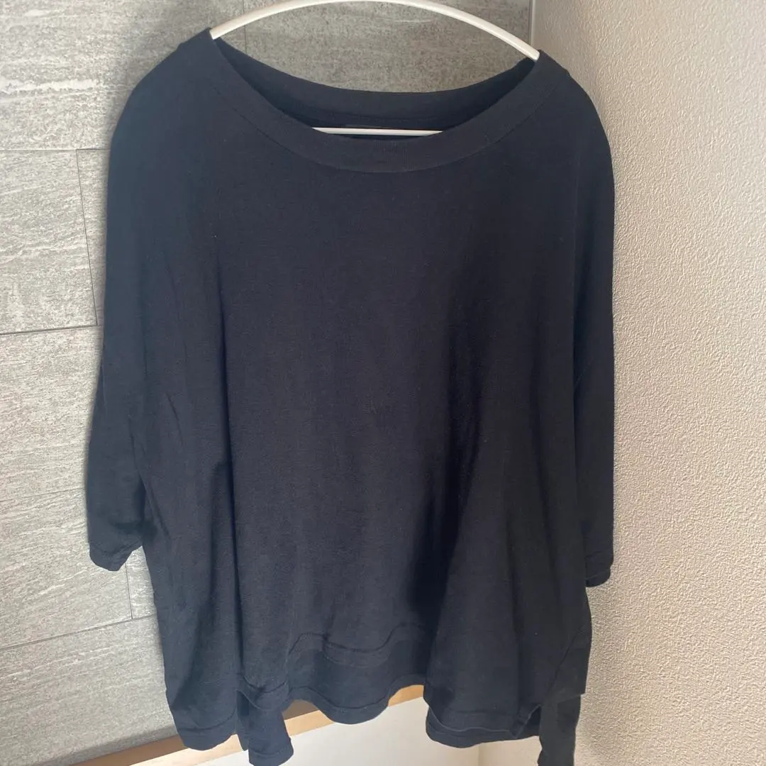 Thumbnail of JOURNAL STANDARD Oversized T-shirt, Black