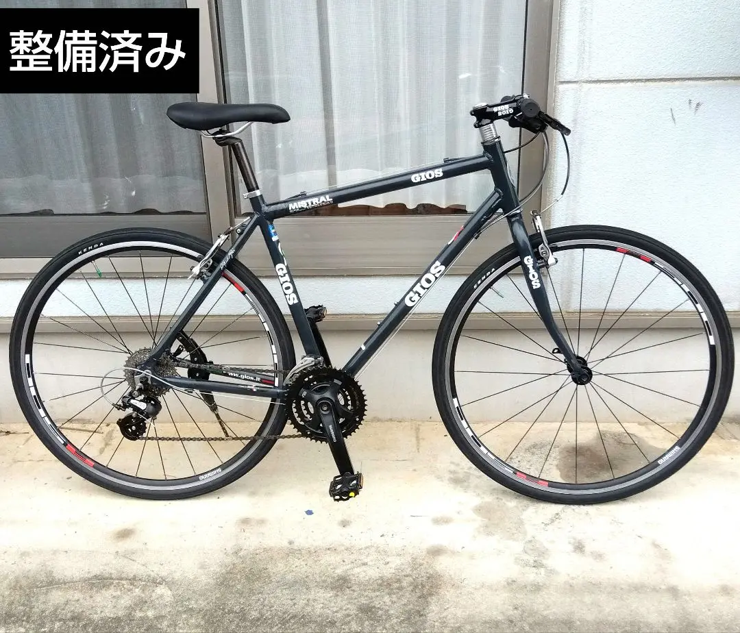 防犯登録解除済 GIOS ミストラル 480