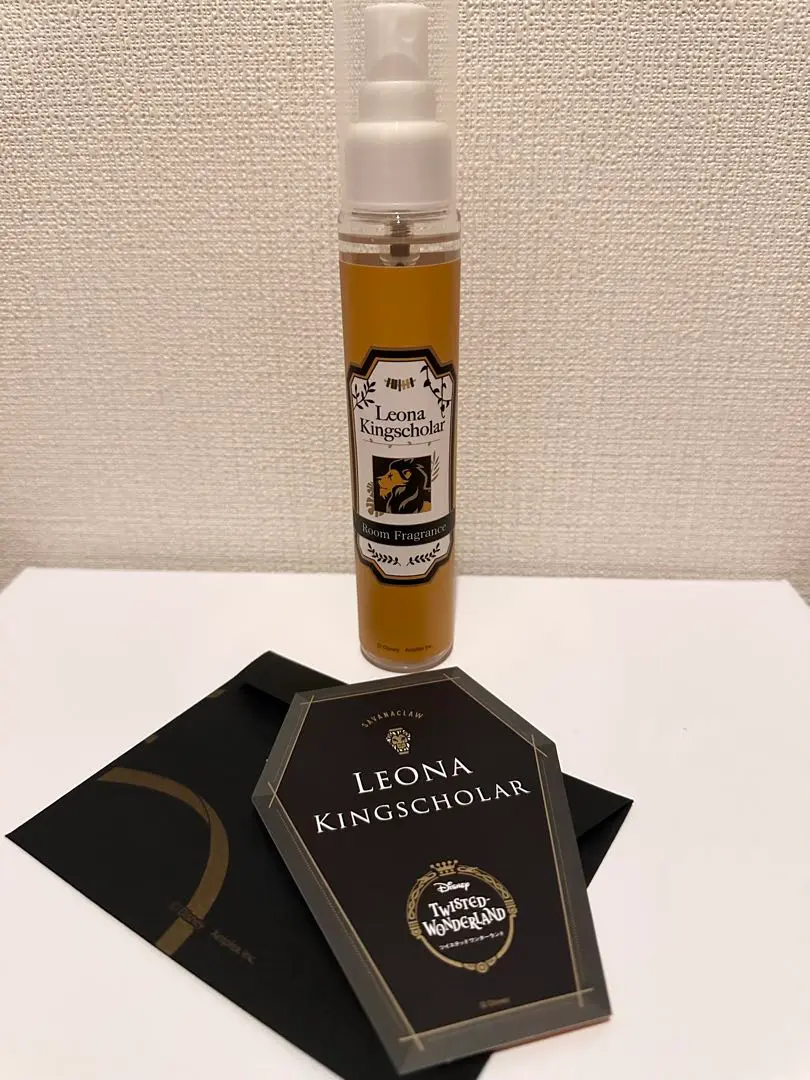 ツイステ　レオナ　ルームフレグランス セット ディズニー ツイステッドワンダーランド』 Valentine's Day Gift