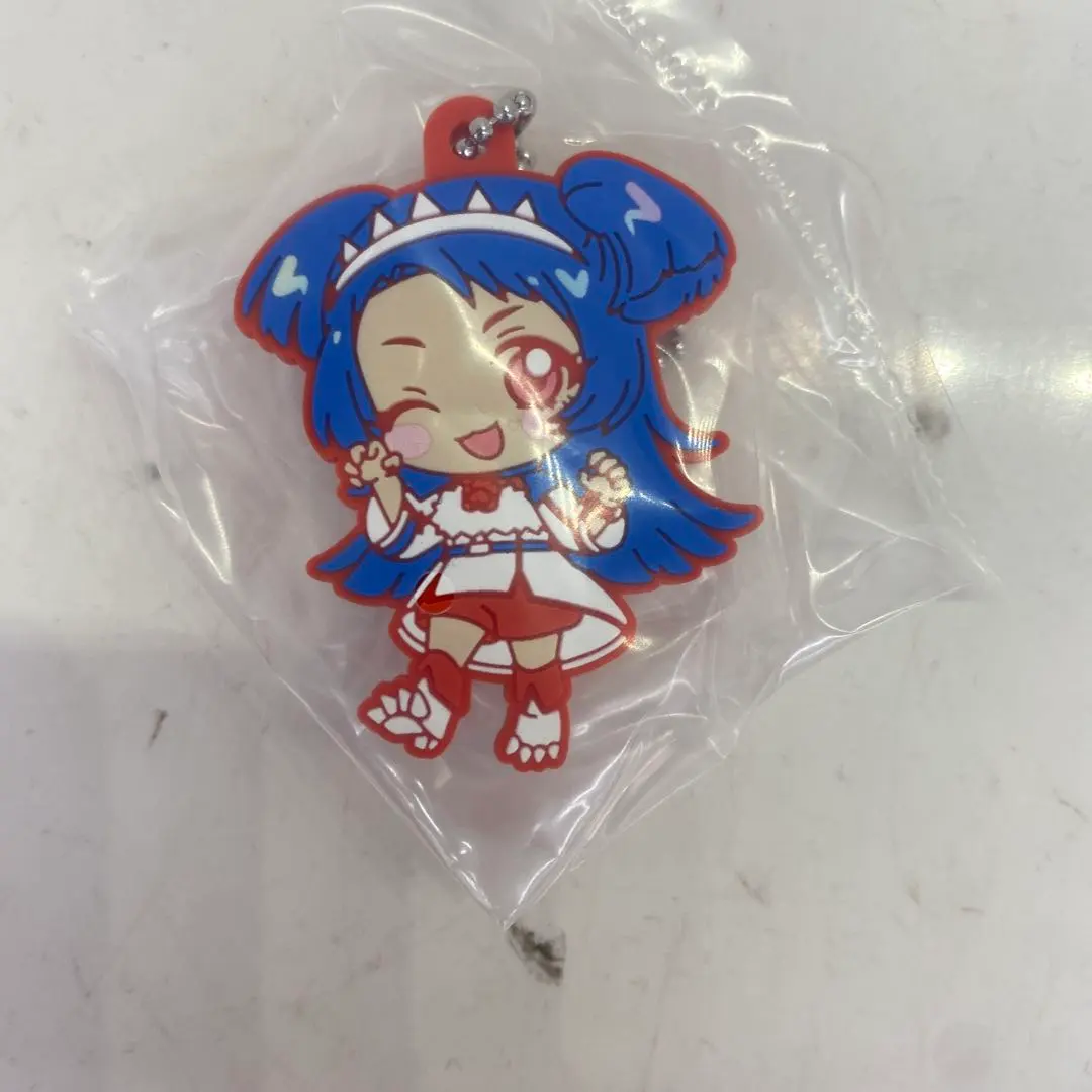 秘密的偶像祭 Rubber Mascot Vivi 的縮圖